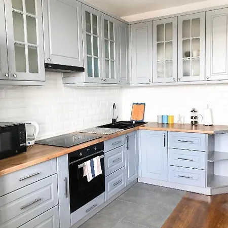 Perfect Apartment Near To Train Station And City Of Center 敖德萨 外观 照片