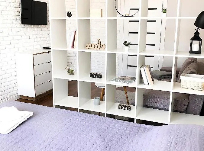 Perfect Apartment Near To Train Station And City Of Center